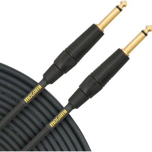 Mogami Gold Instument Cables