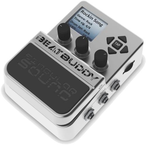 Singular Sound BeatBuddy Drum Machine Pedal