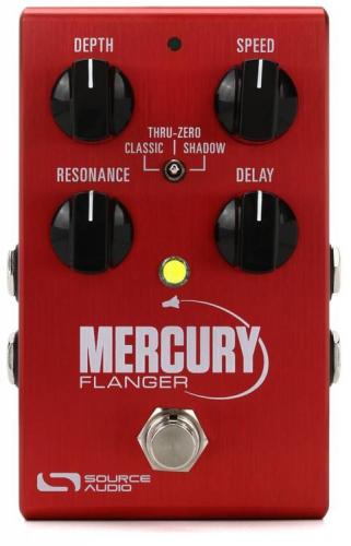 Source Audio Mercury - Flanger Pedal